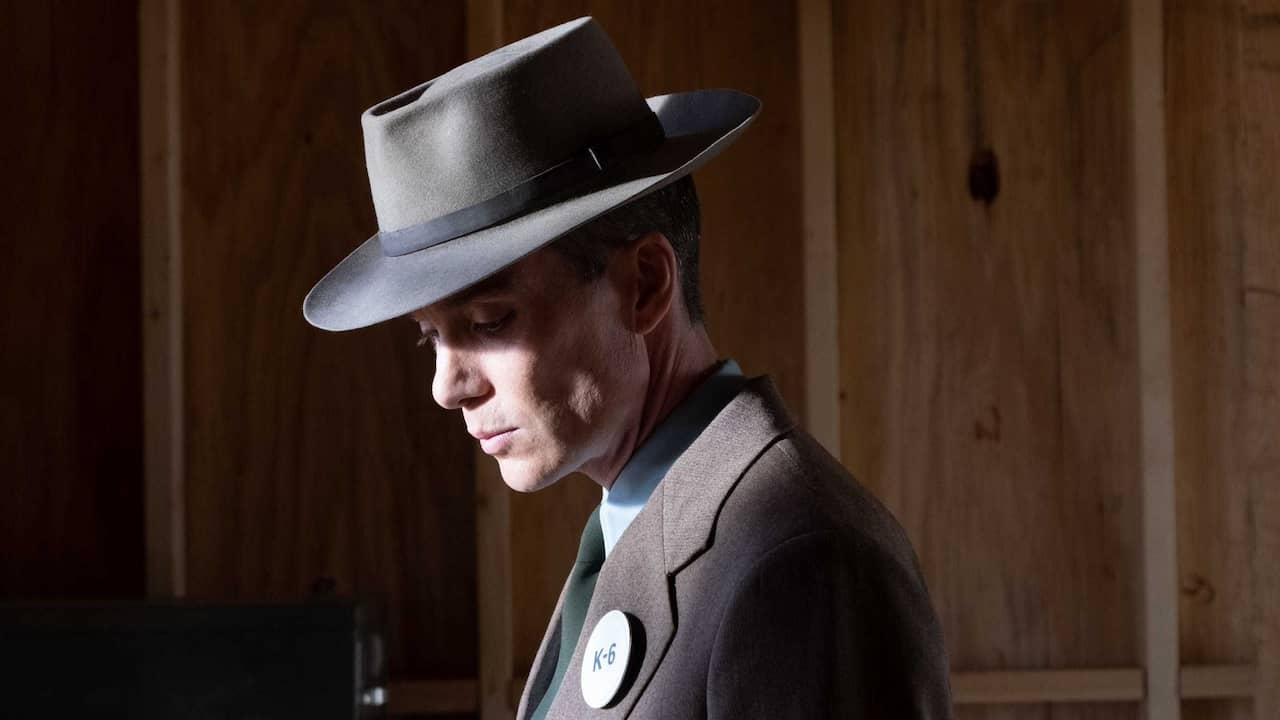 Oppenheimer is the leading contender for an Oscar with thirteen nominations |  Movies & Series