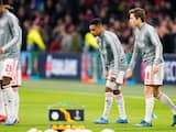 Ajax begint met Danilo aan EL-return tegen Getafe, Promes op de bank
