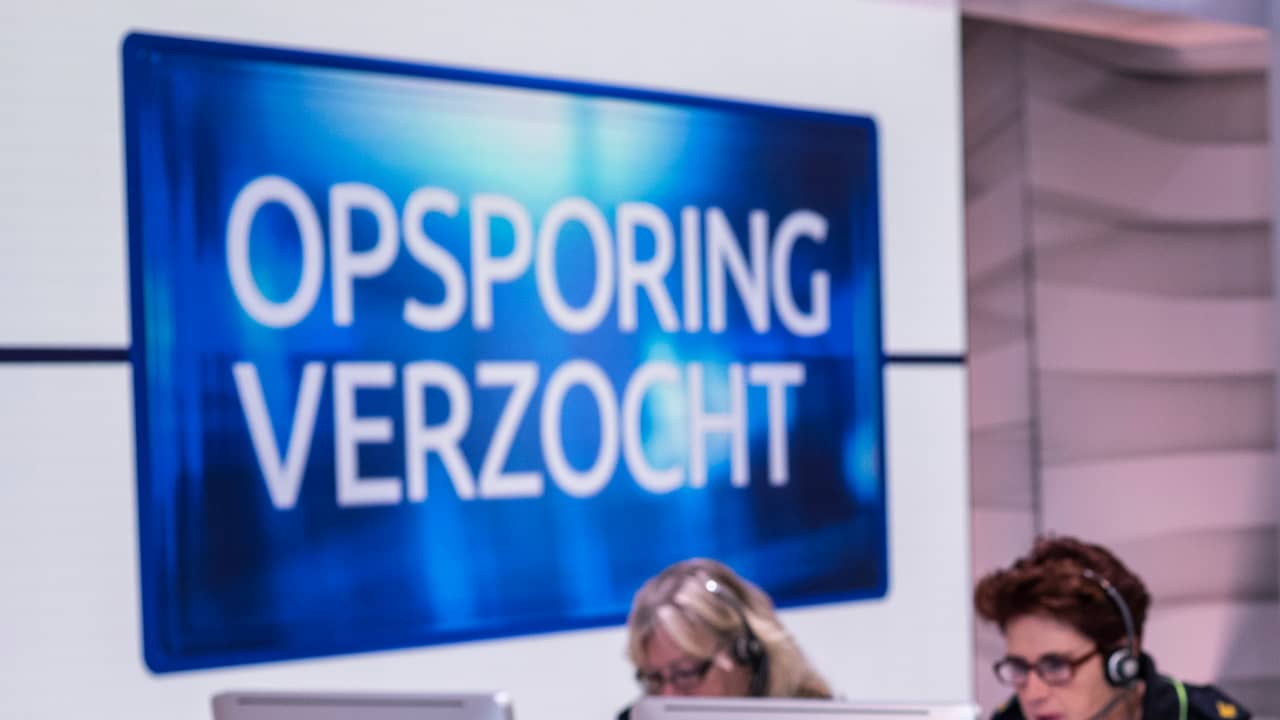 Opsporing Verzocht Volgend Jaar Ingekort Politie Maakt Zich Zorgen Nu Het Laatste Nieuws Het Eerst Op Nu Nl