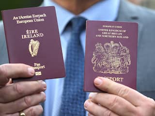 Brexit, Iers paspoort