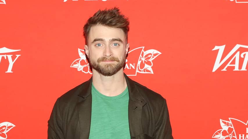 Harry Potter-acteur Daniel Radcliffe 'erg verdrietig' om uitspraken J.K. Rowling