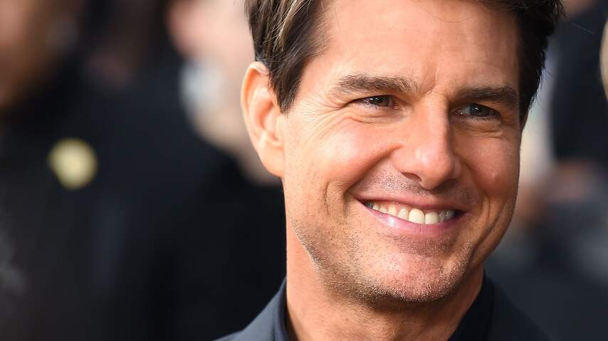 Mislukte stunt van Tom Cruise legt opnames Mission Impossible stil