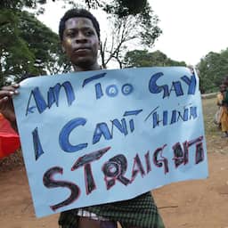 Oeganda verbiedt homo- en transseksualiteit: zelfs jezelf zo noemen nu strafbaar