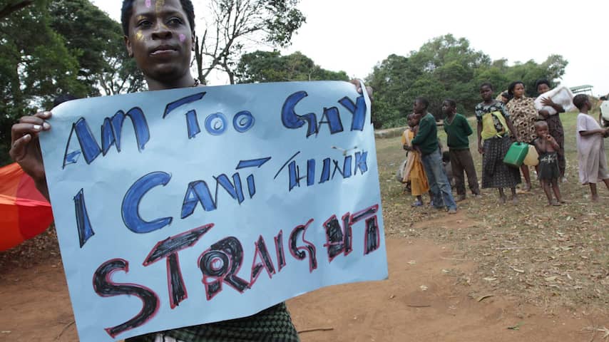 Oeganda verbiedt homo- en transseksualiteit: zelfs jezelf zo noemen nu strafbaar