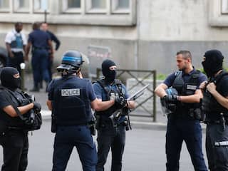 Frankrijk pakt tien terreurverdachten op tijdens grote politie-actie