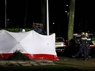 Verdachte van dodelijk steekincident Maastricht gewond in ziekenhuis
