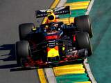 Verstappen start als vierde in GP Australië, Hamilton op pole