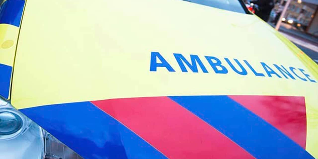 Dode door botsing tussen vrachwagen en personenauto in Drentse Zuidwolde