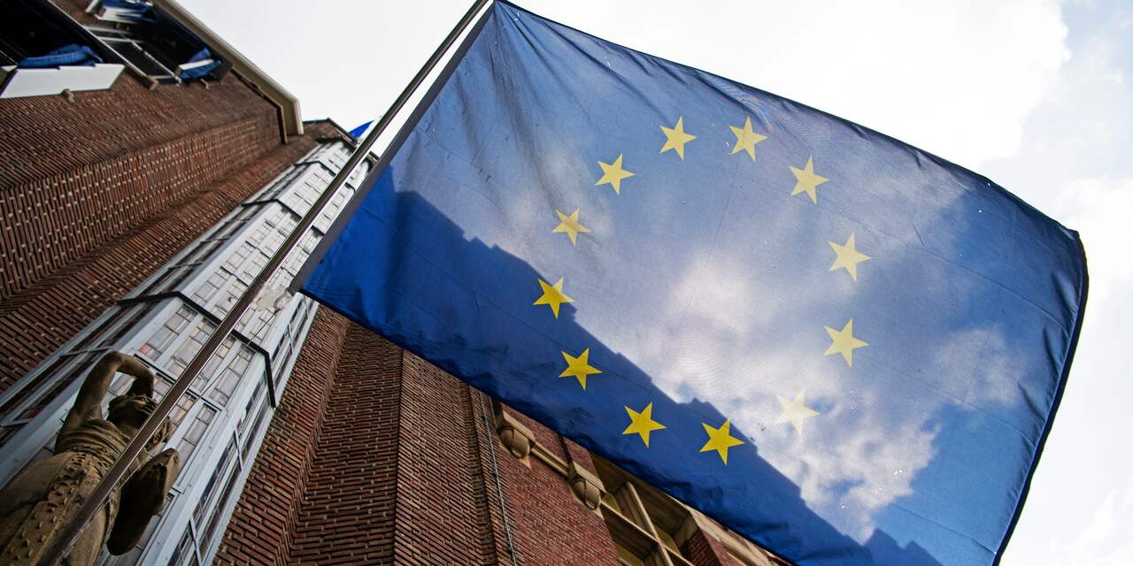 Europese Commissie wil jaarlijks 150 miljard euro lenen voor herstelplan