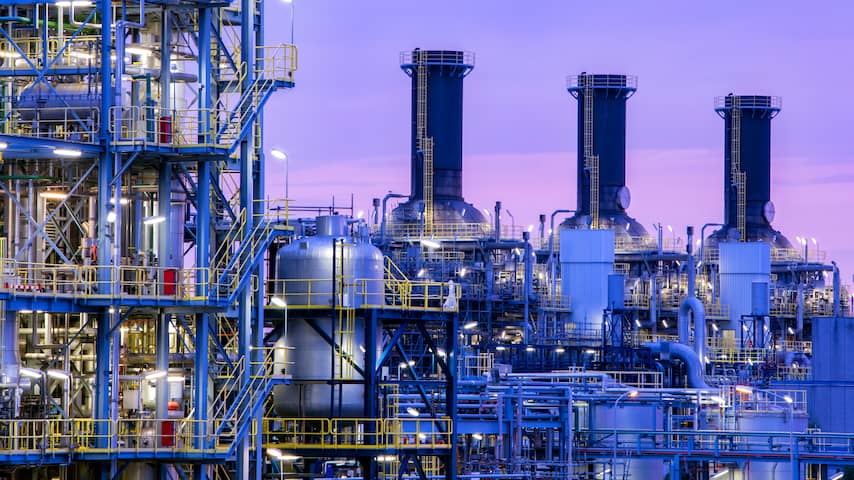 Prijzen in Nederlandse industrie dalen voor het eerst in twee jaar
