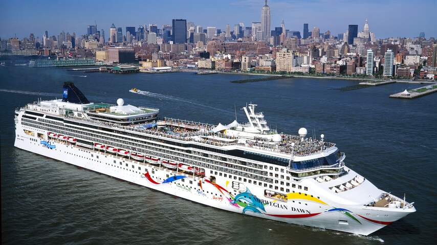 Europese cruisemarkt goed voor 40 miljard