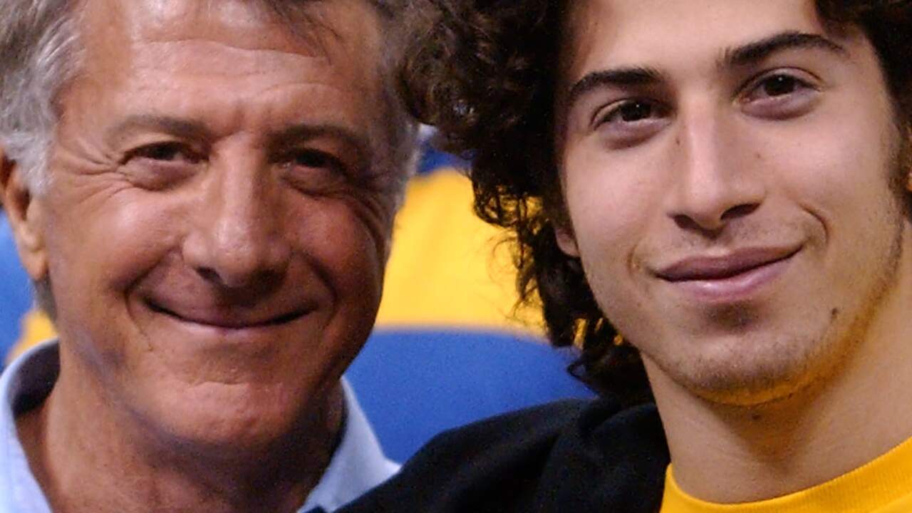 Zoon Dustin Hoffman maakt regiedebuut Films & Series NU.nl