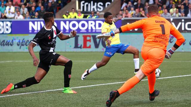 Samenvatting SC Cambuur-MVV (1-2)