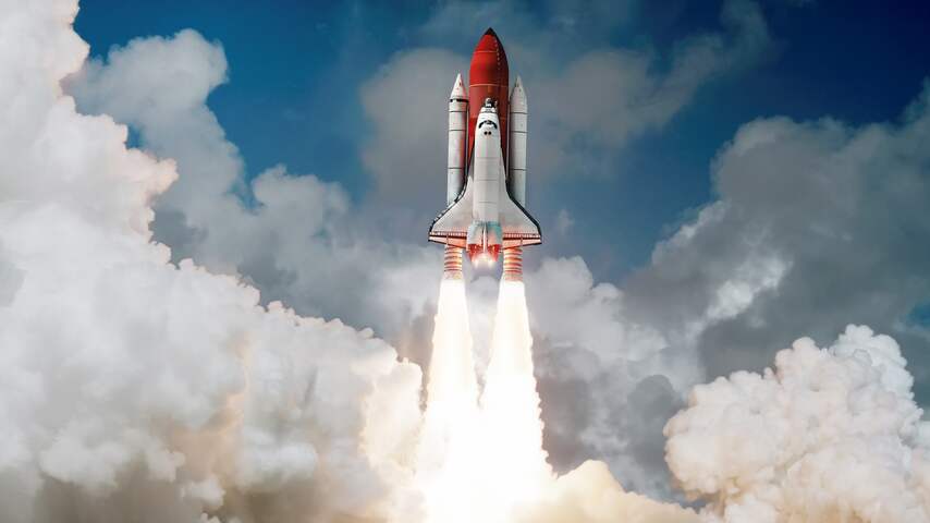 NASA Spaceshuttle Challenger
