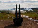 Rusland zou mysterieuze munitie in korteafstandsraketten gebruiken