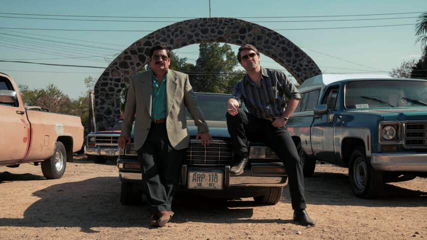 Narcos: Mexico