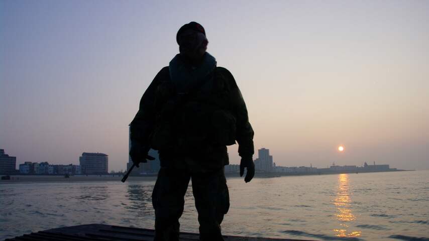 Provincie Zeeland niet blij met leegloop Korps Mariniers