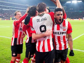 PSV verdient al ruim 26 miljoen euro aan Champions League
