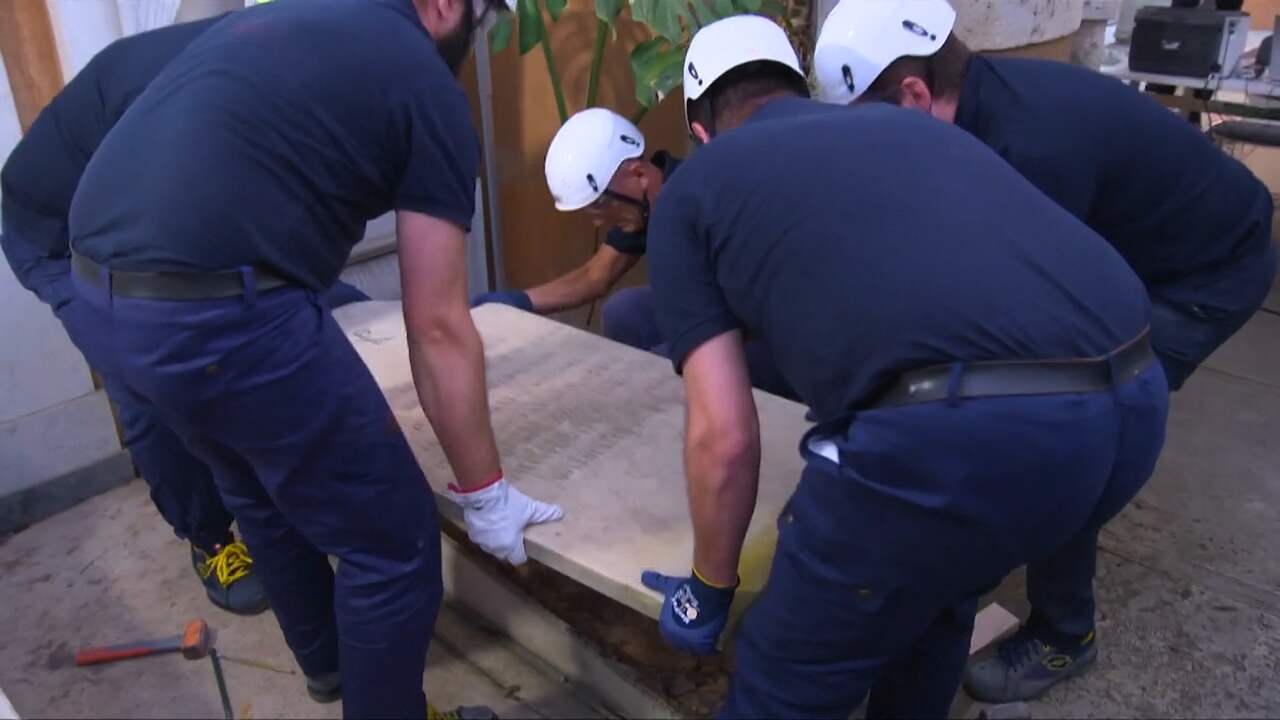 Graven in Vaticaanstad geopend in zoektocht vermiste tiener
