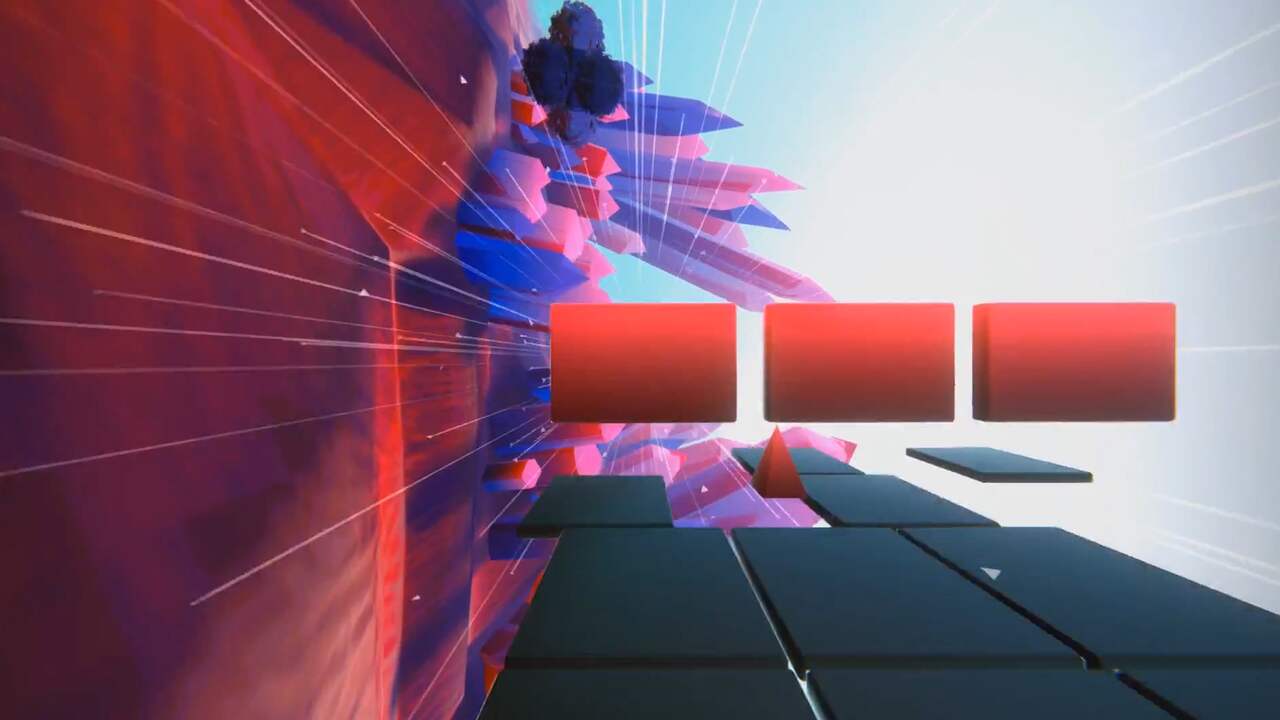 Preview Glitch Dash