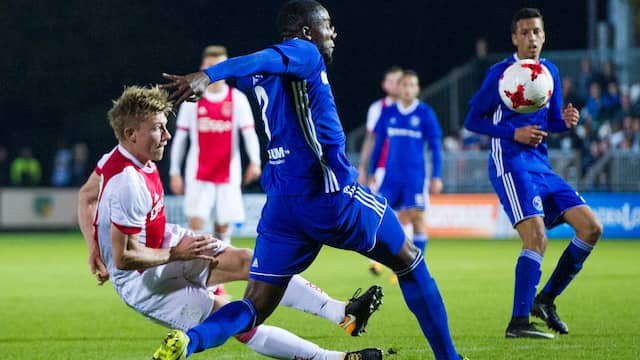 Samenvatting Jong Ajax-Almere City (3-0)