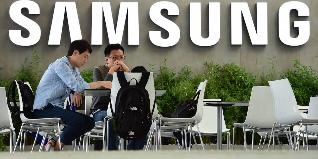 Samsung investeert in snel oplaadbare batterij en zelfhelend materiaal