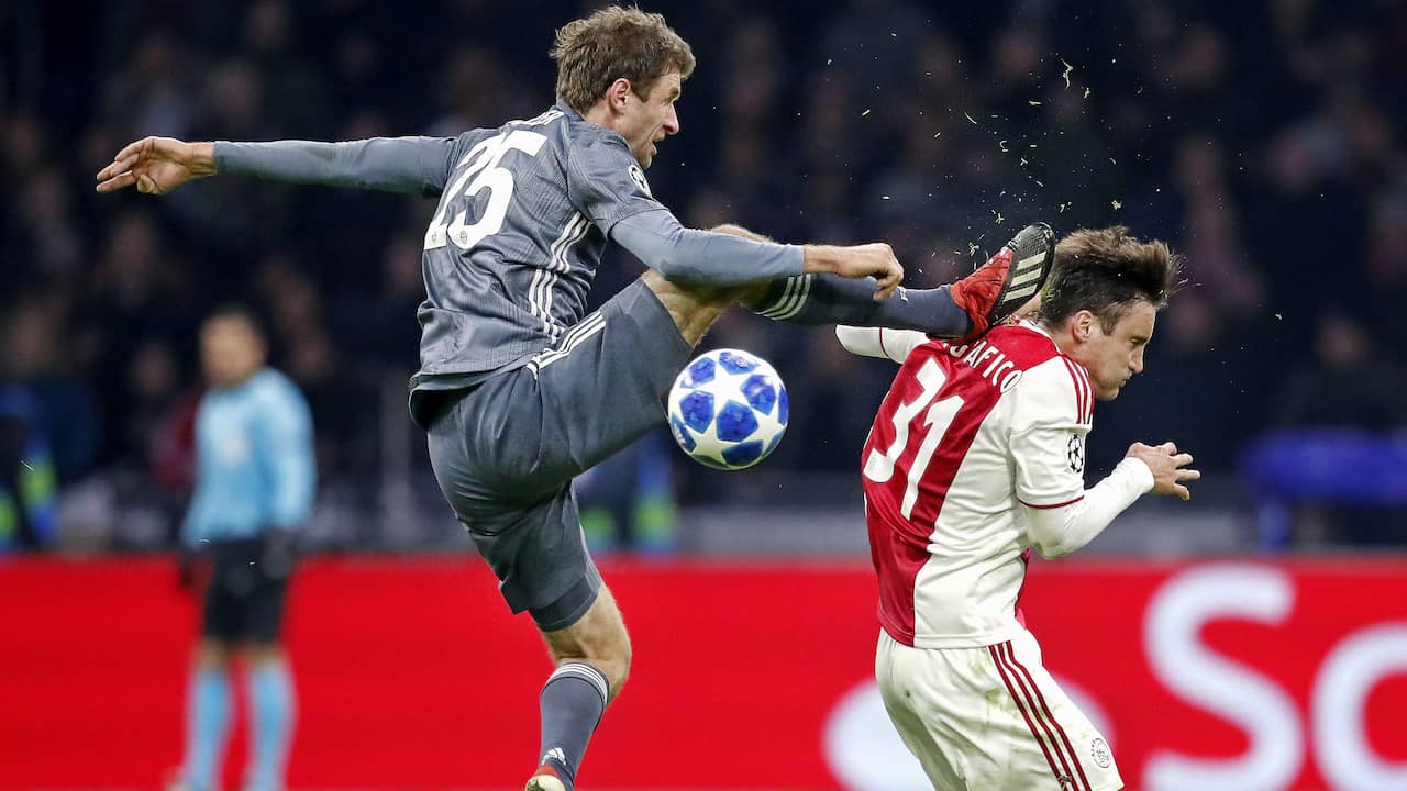 Image result for muller tagliafico