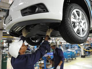 'General Motors gaat vijfduizend banen in Zuid-Korea schrappen'