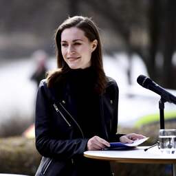 Finse premier Marin ondergaat drugstest na kritiek op uitgelekte feestvideo's