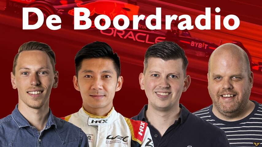 De Boordradio