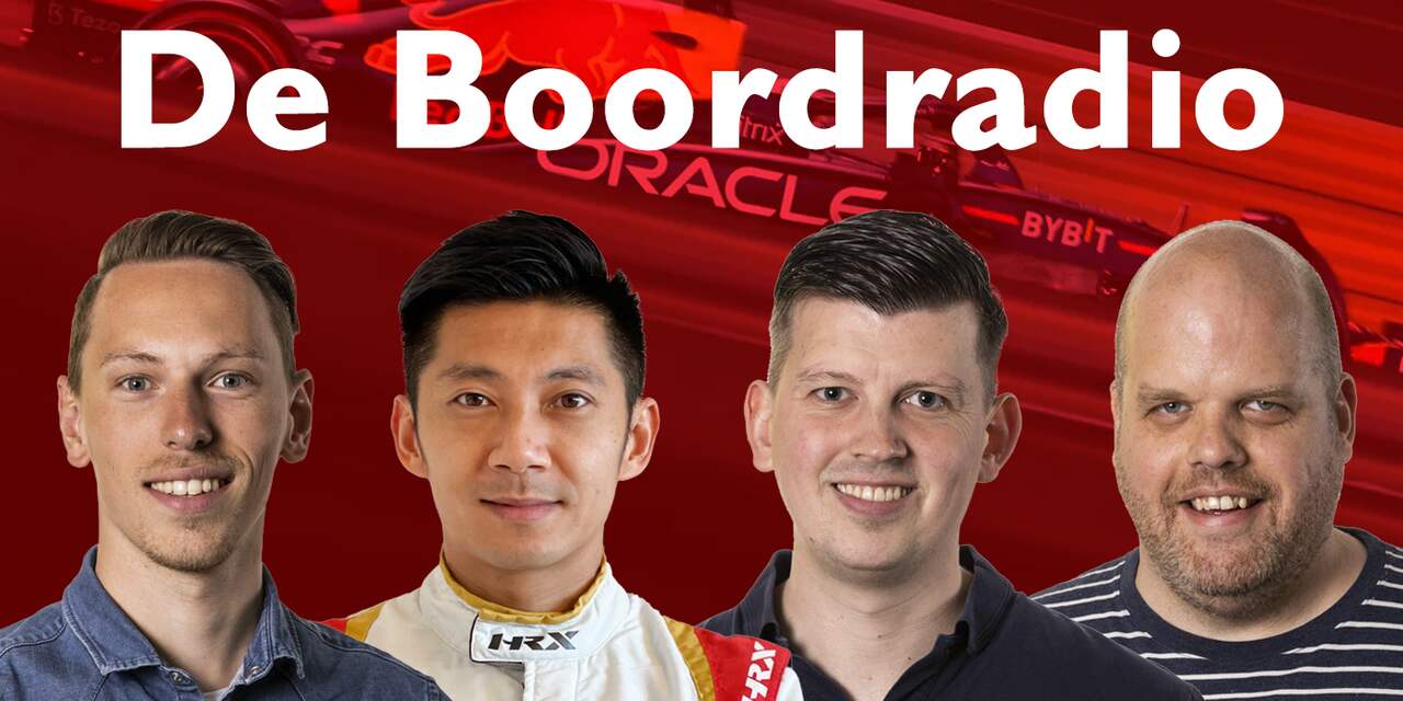'Briljante Verstappen heeft Ferrari moedeloos gemaakt'