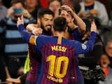 FC Barcelona na geflatteerde zege op Liverpool dicht bij CL-finale
