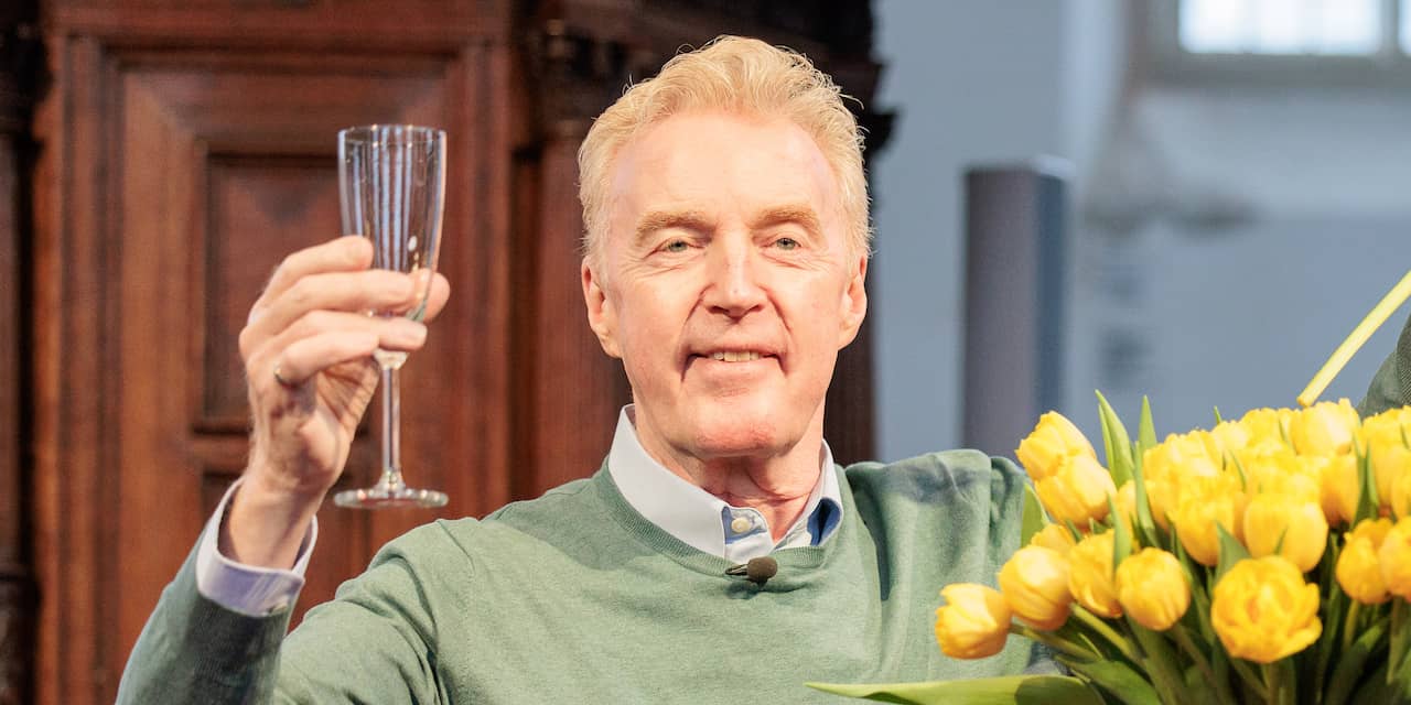 TV Monument over jarige André van Duin bekeken door ruim 1,3 miljoen mensen NU Het laatste