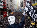 Hongkongse economie zakt verder weg in recessie door Chinaprotesten