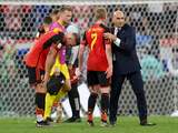 Martínez vertrekt als bondscoach België: 'Was al voor WK besloten'