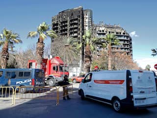 Dodental flatbrand Valencia stijgt naar tien, brandweer zoekt nog naar vermisten