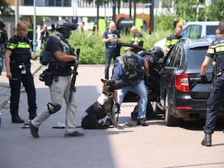 Burgemeester Schiedam: 'Man met hakbijl had vermoedelijk psychose'