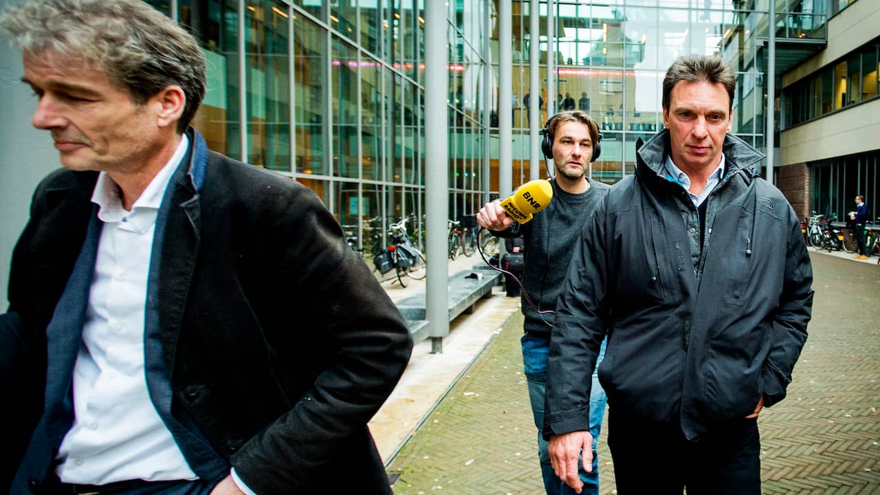 Zussen Holleeder Klagen Advocaat Van Hun Broer Aan | Algemeen | NU.nl