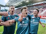 Sparta houdt stand in Utrecht en zet grote stap in play-offs Europees voetbal