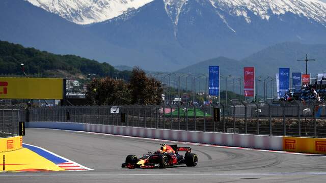 Liveblog: Reacties na kwalificatie Grand Prix van Rusland (gesloten)