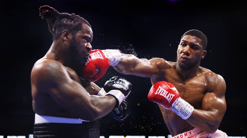 Anthony Joshua