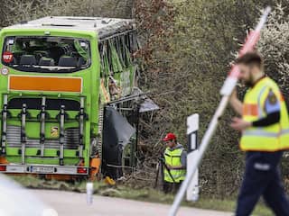 Duitse justitie doet onderzoek naar chauffeur FlixBus na dodelijk snelwegongeluk