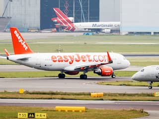 EasyJet ziet aantal passagiers stijgen tot recordaantal van 88,5 miljoen