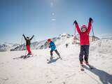 Wintersporters pakken de ski's nu al uit de kast vanwege vroege sneeuwval