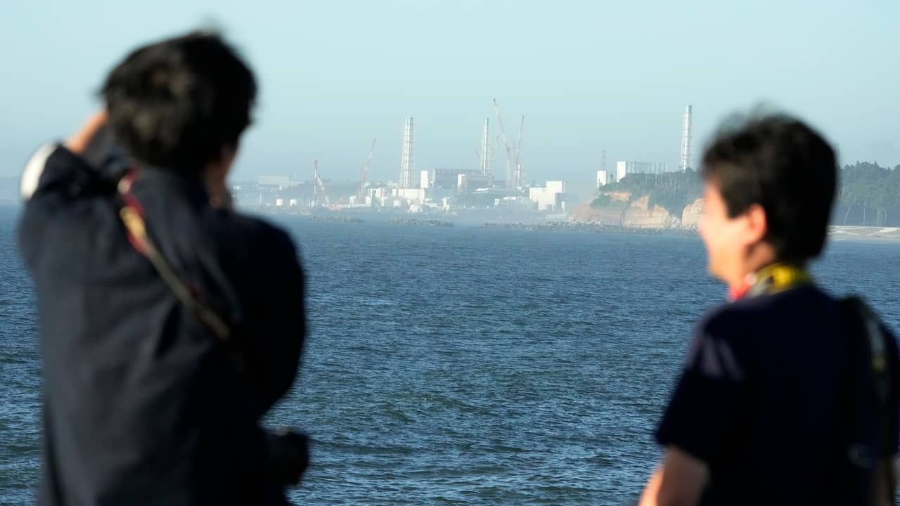 Japan’s Fukushima Nuclear Plant Discharges Wastewater into Pacific Ocean: Concerns and Controversies