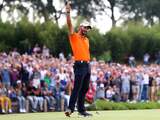 Luiten spreekt van 'bijna perfecte ronde' na tweede zege bij KLM Open