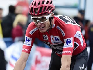 Dopingtest in derde week Ronde van Spanje roept vragen op
