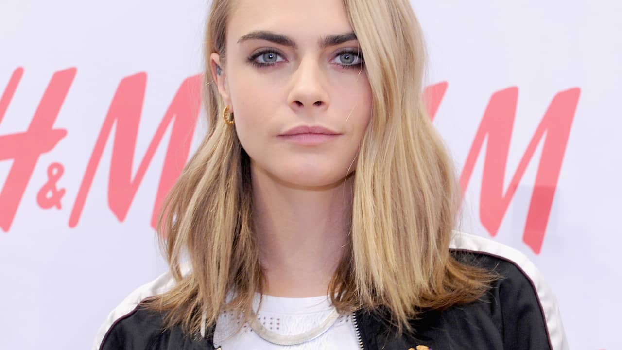 Model Cara Delevingne schrijft een boek | Boek & Cultuur | NU.nl