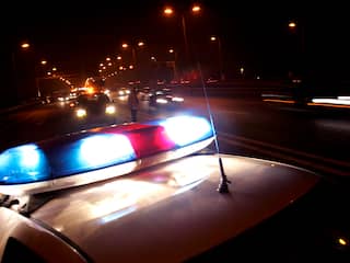 Politie haalt verwarde vrouw van snelweg A12 nabij Zoetermeer