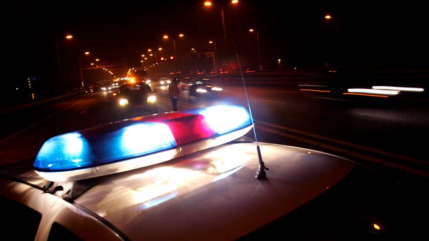 Politie haalt verwarde vrouw van snelweg A12 nabij Zoetermeer